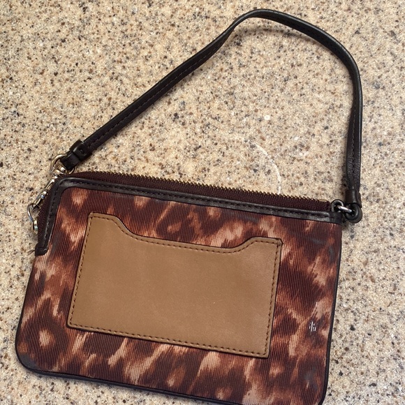 Coach wristlet - Picture 2 of 2